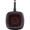 Keptuvė Tefal Simply Clean B5674053 Grilis keptuvė Square
