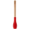 Tefal Ingenio Wood ilgis 17.5 cm ruda/raudona - łyżka miodowa