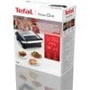 TEFAL Table Grilis | GC271D10 | Grilis | 2000 W | Sidabrinis