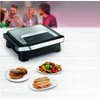 TEFAL Table Grilis | GC271D10 | Grilis | 2000 W | Sidabrinis