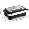 TEFAL Stalinės kepsninės Inicio GC270D10