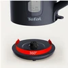 Virdulys Tefal KO2M0810 Morning, 1,7 L, juodas