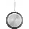 Tefal Keptuvė su powłoką Qualum Basic Skirtas garbanotiems plaukams 24 cm AMBITION