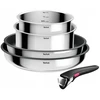 Tefal Ingenio Cook Eat L881S504 5 el. sidabrinė