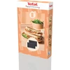 Tefal XA8103F0 2 panini keptuvės | TEFAL