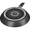 Keptuvė - Tefal Simplicity 24cm Nelipni Aliuminio Juodas