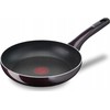 Tefal pan Resist Intense 20cm red/juodas