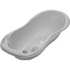 TEGA SO-004-106 Vaikiška vonia 86 cm OWL pilka