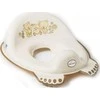 TEGA MS-016-119 Neslystanti tualeto sėdynė TEDDY BEAR smėlio spalvos