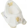 Tega Baby TEGA MS-013-118 Neslystantis meškiukas baltas perlas