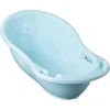 TEGA DK-004-129 Vaikiška vonia 86 cm DUCK mėlyna