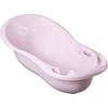 TEGA DK-005-130 Vaikiška vonia 102 cm DUCK rožinė
