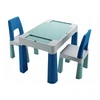 Multifun TEGGI MULTIFUN Rinkinys TURKUSOWY/Tamsiai mėlynas/PILKA 2+1 /5905489408246