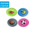 Teka 3D antistresinis kamuolys (12 vnt.)