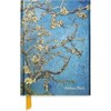 KNYGA Flame Tree Studio Vincent van Gogh: Almond Blossom (Address Book)