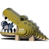 Teka Alligator Eugy. Eco* 3D dėlionė