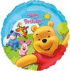Teka Disney Mikės Pūkuotuko folijos balionas