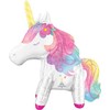 Teka Unicorn folijos balionas