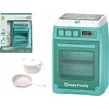Teka Baterijomis maitinama orkaitė su šviesa ir garsu