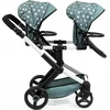 Teka „Bayer Design Bayer“ – dvigubas vežimėlis „Xeo Twin“ (26758AA)