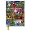 Flame Tree Studio Aimee Stewart: Once Upon a Fairy Tale (Foiled Journal)