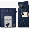 Teka Bookaroo Books &amp; Stuff etui na ksi±żkę księżyc