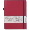 Teka Bookaroo Notebook Journal A6 mėnulis ir žvaigždės