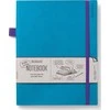 Teka Bookaroo Notebook Journal didelis - turkis