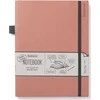 Teka Bookaroo Notebook Journal didelis - milteliai