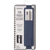 Teka Bookaroo Pen Pouch - tamsiai mėlynos spalvos rašiklio laikiklis