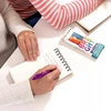 Teka Bright Writers spalvoti rašikliai 6vnt