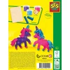 SES Creative – Tešla – Vienaragis Neoninis blizgesys – (S00410)