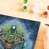 Piešimo pagal skaičius rinkinys CreArt Ravensburger 23640