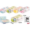 Teka Dino World Eraser (36 vnt.)