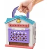 Teka „Disney Wish“ – „Mini Doll Playset“ – „Dahlia's Rosas Marketplace“ (HRH74)