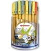 Teka Bambukinis rašiklis* BP-103 mišinys (25 vnt.) PENMATE