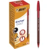 Teka Długopis uždaromas Exact juoda op.20 vnt. BIC 992604