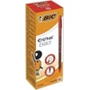 Teka Długopis uždaromas Exact juoda op.20 vnt. BIC 992604