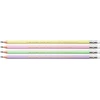 BIC Evolution pasteliniai pieštukai su trintuku