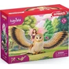 SCHLEICH BAYALA Fėja ir pelėda