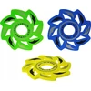 Teka Flying diskas, frisbis MIX (12 vnt.)
