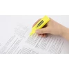 Teka Highlighter 1128 geltonas (12 vnt) D.RECT