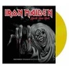 Vinilinė plokštelė Patefonas Teka „Iron Maiden“ koncertas Niujorke - vinilo plokštelė