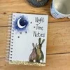 Teka Aplanko spiralinis nešiojamasis kompiuteris A5/100K SJ09 Moon TW