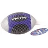 Lean Toys Minkštas amerikietiško futbolo kamuolys 16x9 cm