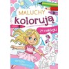 Teka Skrzat Wydawnictwo Maluchy coloriš Fėjos ir princesės 71184