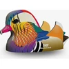 Teka Mandarin Duck Eugy. Eco* 3D dėlionė