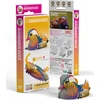Teka Mandarin Duck Eugy. Eco* 3D dėlionė