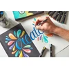 Sharpie - Creative Acrylic Marker 5-Blister (2201069)
