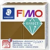 Teka termokietė masė Fimo Effect 57 g ruda